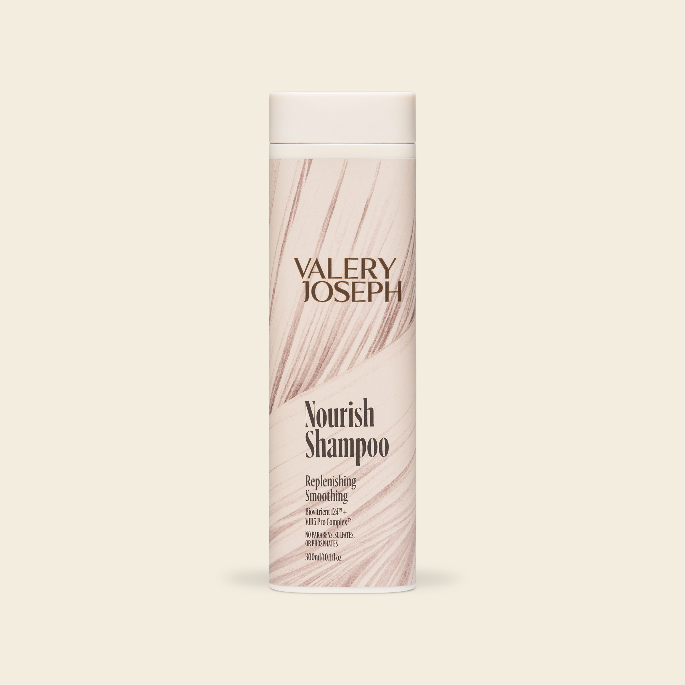 Nourish Shampoo for Dry Hair | Deep Hydration | Valery Joseph