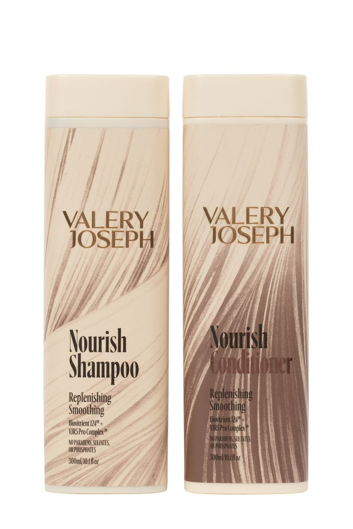 Nourish Shampoo + Conditioner