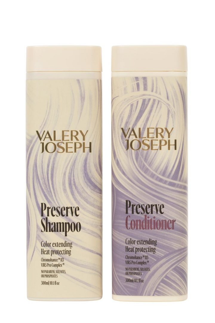 Preserve Shampoo + Conditioner