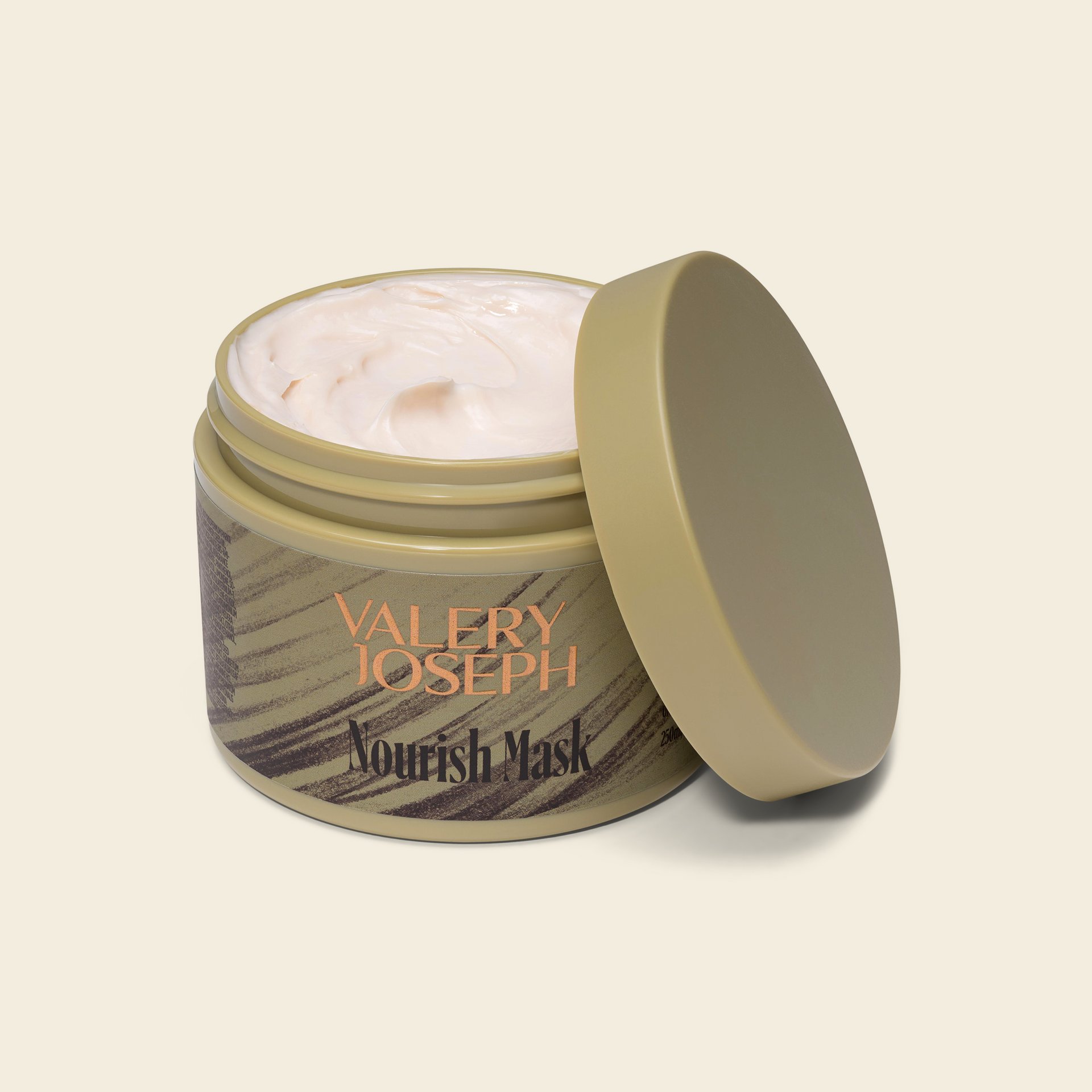 Nourish Hair Mask | Deep Hydration by Valery Joseph